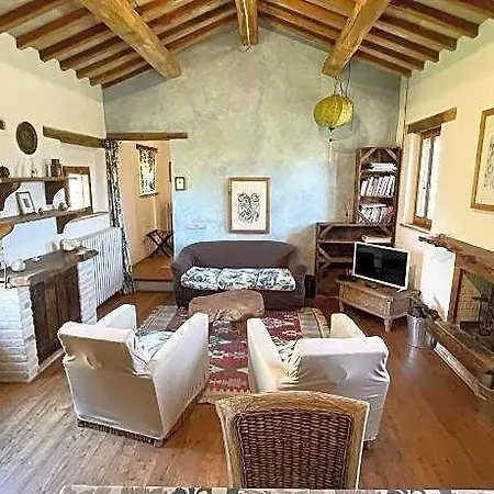 Tranquilita - A Sanctuary Of Dreams And Peace Hotel Spoleto