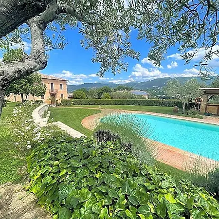 Tranquilita - A Sanctuary Of Dreams And Peace Hotel Spoleto